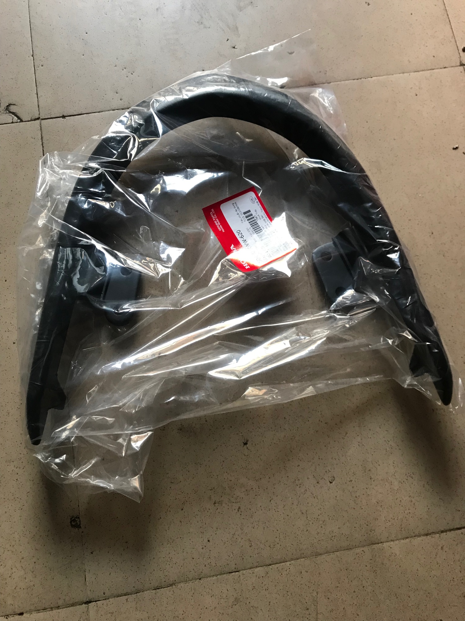 Tay dắt sau (quai xách yên) xe Wave Rs/ Wave A/ Wave S100 Zin