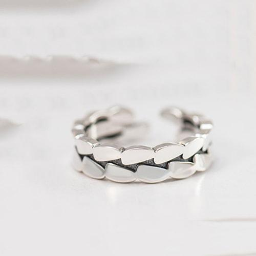 Nhẫn Bạc Thái Cho Nữ Đẹp N-1695