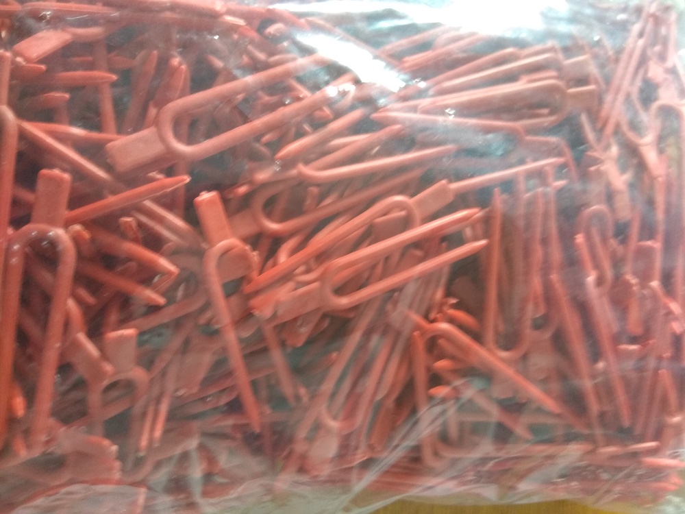 [HCM]Kẹp càng cua chuyên dùng ghim ươm kei hoa lan - gói 100 cây