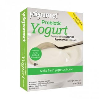 Men Làm Sữa Chua Probiotic - Yogourmet thumbnail
