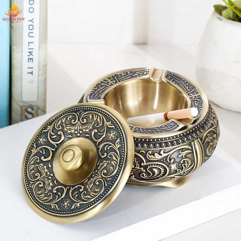 Gạt tàn cao cấp thiết kế độc đáo sang trọng