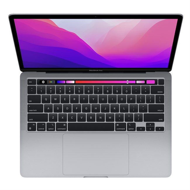 Apple Macbook Pro 2022 13" M2 - 8Core CPU/10Core GPU 8GB/256GB (CTY) - Chính hãng