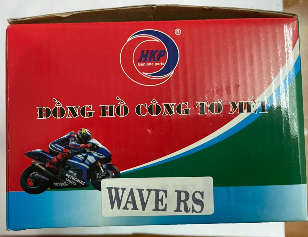 Đồng hồ contermet WAVE RS (THƯƠNG HIỆU HKP)