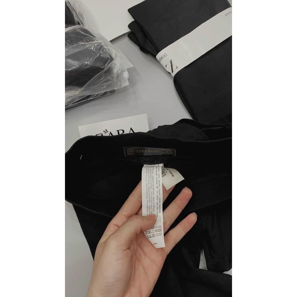 【HOT SALE】 QUẦN LEGGING NỮ ZARA SIÊU HOT CỰC ĐẸP