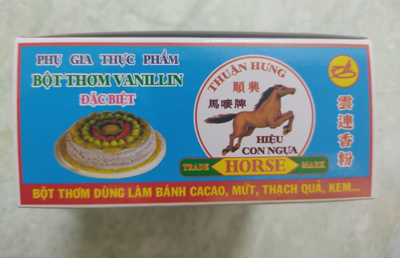 2 vỉ vani thuận hưng 20 ống