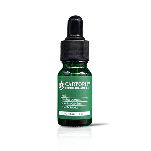 Serum Caryophy tinh chất rau má 10ml.