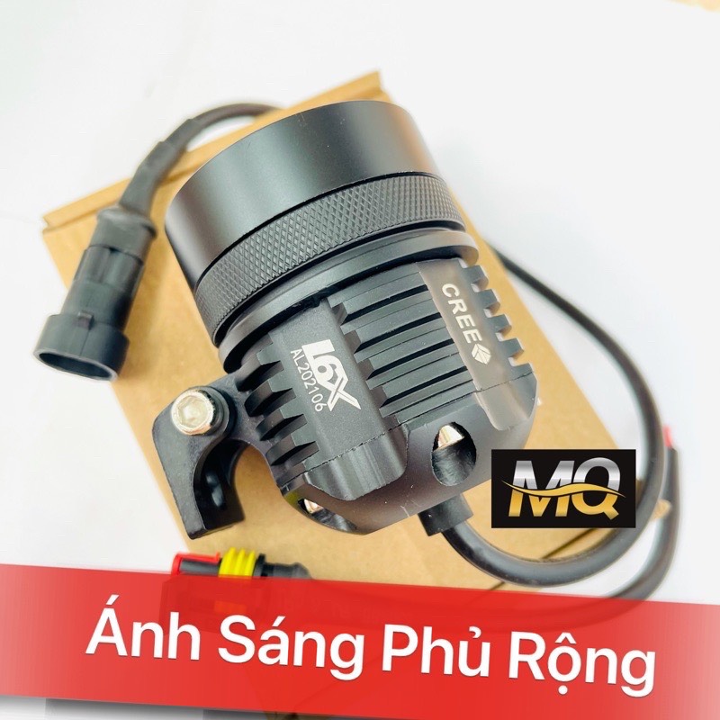Đèn trợ sáng L6X CHÍNH HÃNG mQ