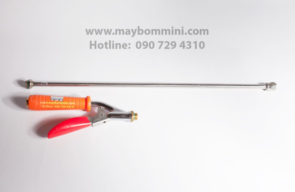 Bộ cần phun xịt thuốc trừ sâu