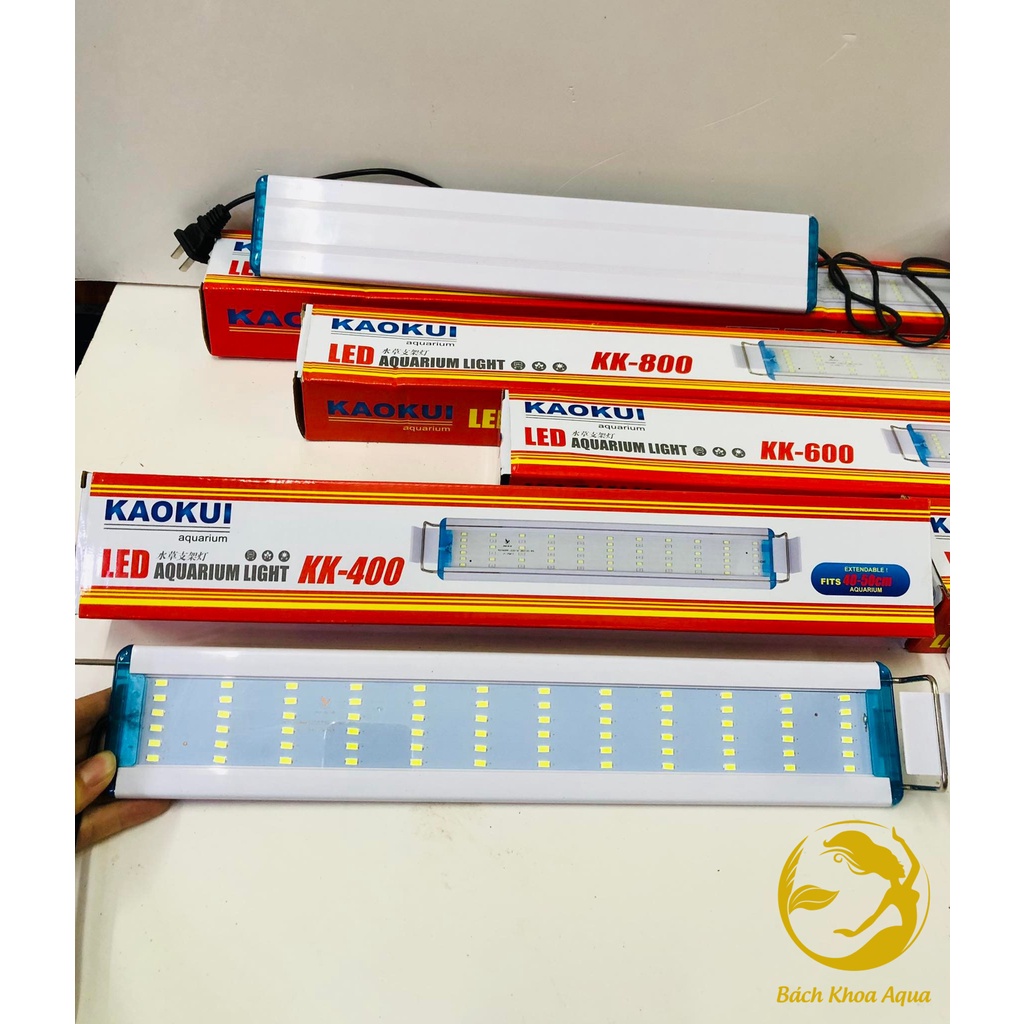 KAOKUI – ĐÈN LED MÁNG SIÊU SÁNG 6 DÃY BÓNG LED