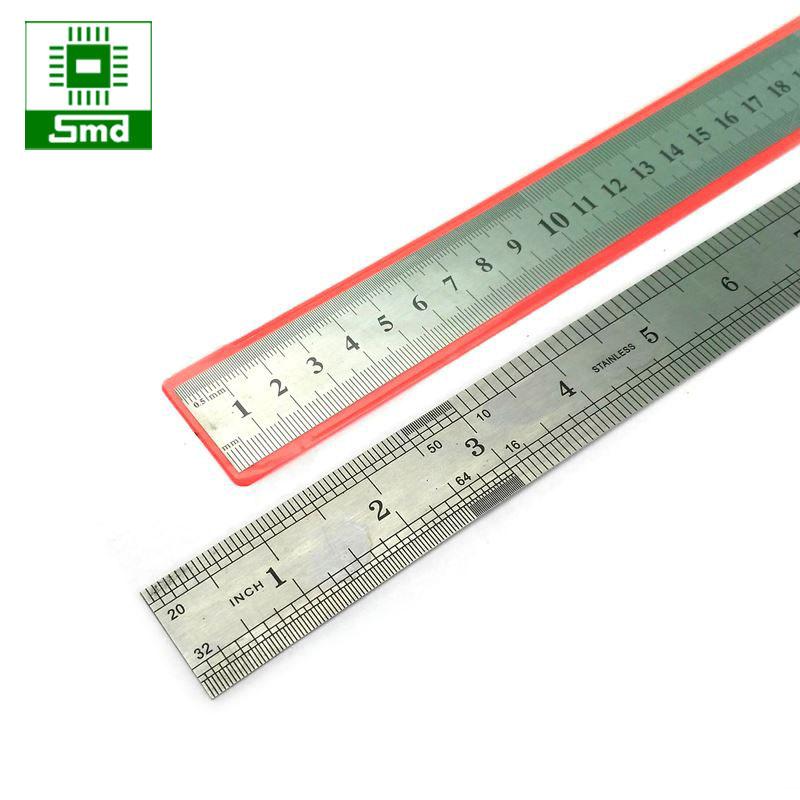 Thước Inox 20Cm