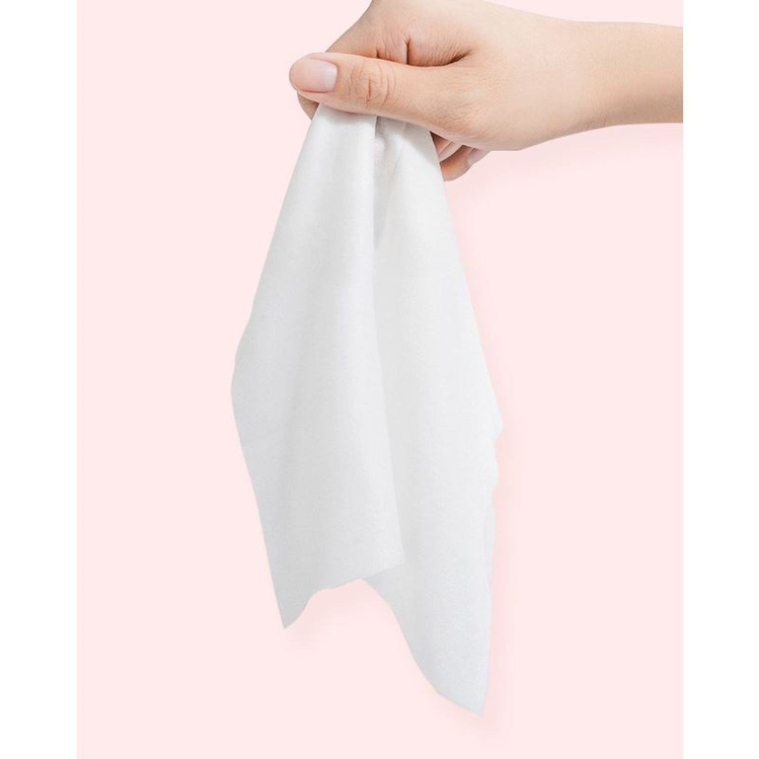 [1 gói] Khăn ướt mini bỏ túi siêu tiện lợi