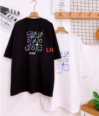 freeshipmax-Áo phản quang gấu xo LN12