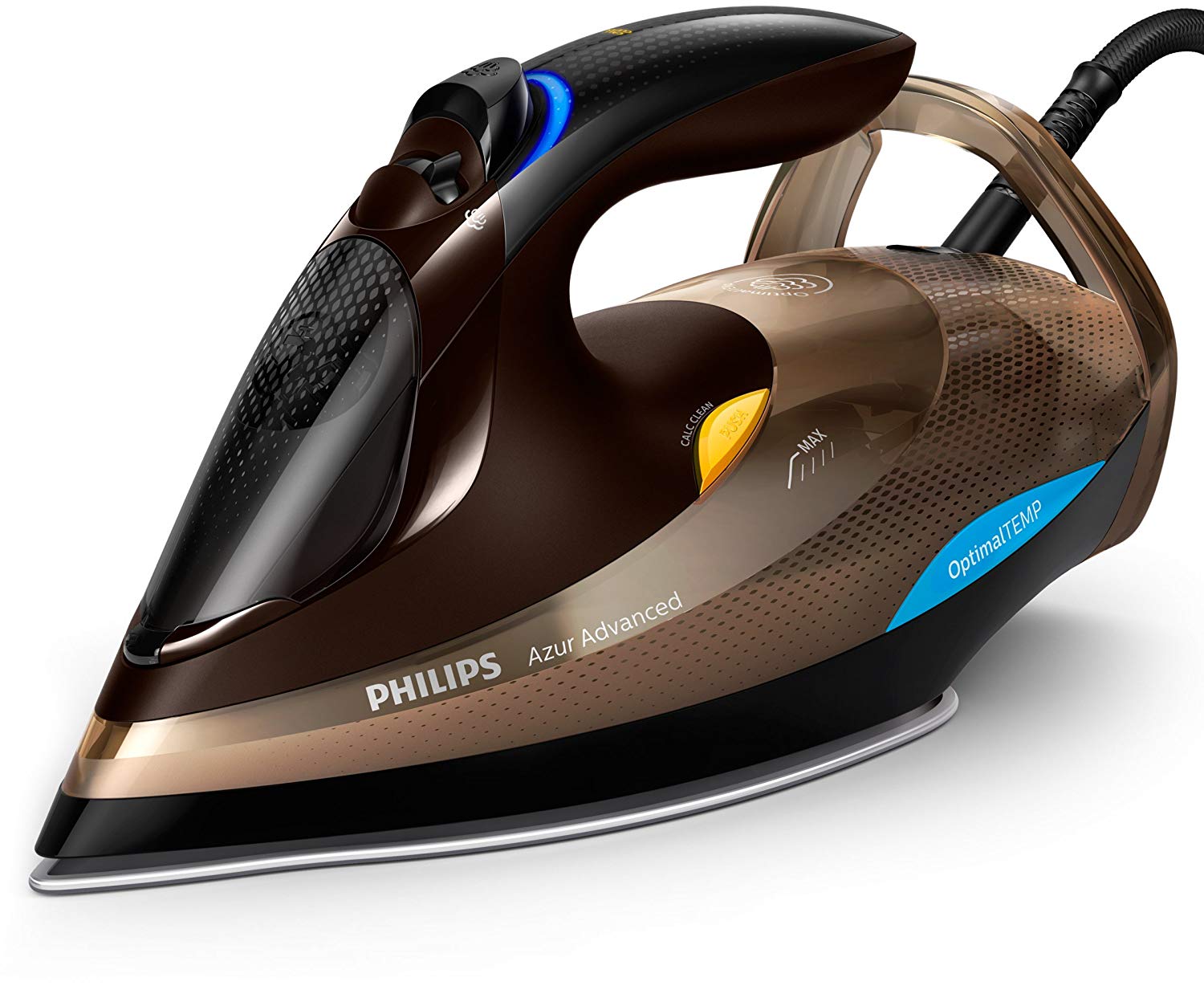 [Trả góp 0%]Bàn là hơi nước Philips GC4936/00 [ Nhập Đức ]