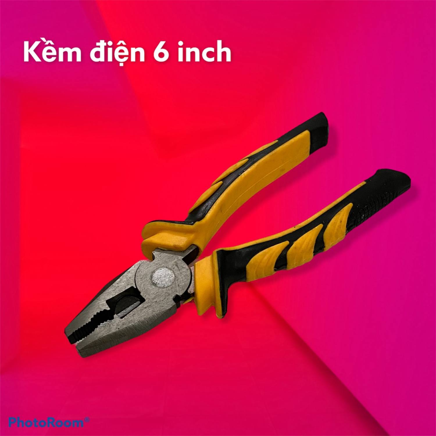 Kềm điện 6 inch