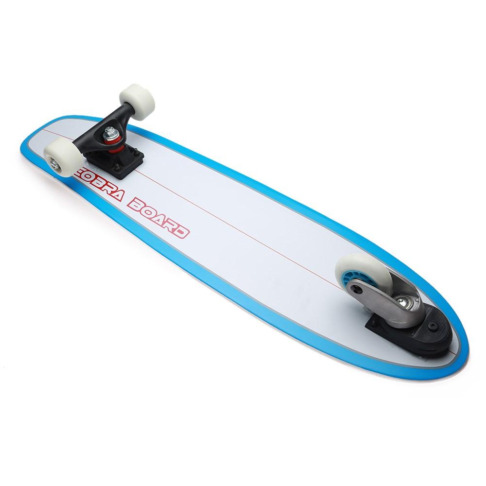 Ksm Tw3075Lb Ván Trượt Cobra 30Inch Xanh Da Trời | Cobra Ligh Blue Skateboard 30 inches - Ksm Tw3075Lb