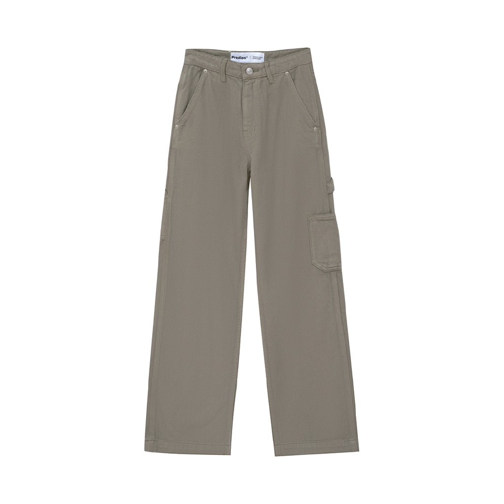 Quần Jeans Nữ PRADIES Carpenter