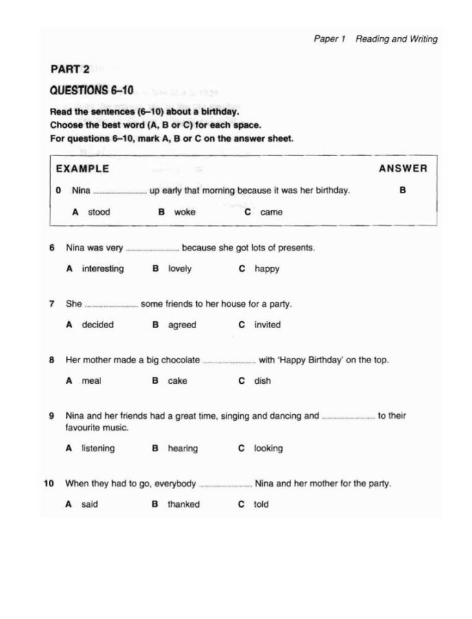 [BÁN LẺ- Luyện Thi] Key English Test (KET) – 7 cuốn + Tặng Audio