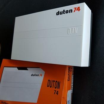 Chuông cửa cao cấp + nút nhấn Dulton 74 - Điện Việt