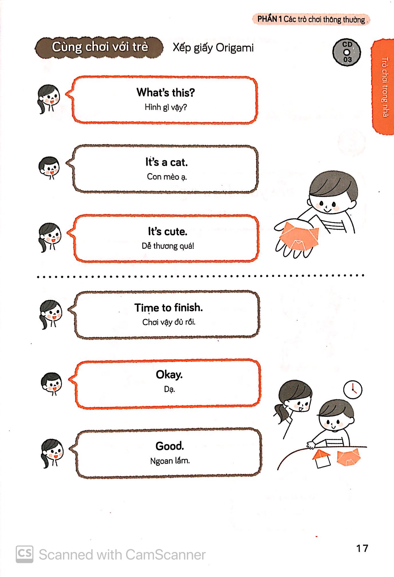 Vui Học Tiếng Anh Cùng Trẻ (Tập 2)