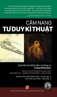 Fahasa - cẩm nang tư duy kĩ thuật