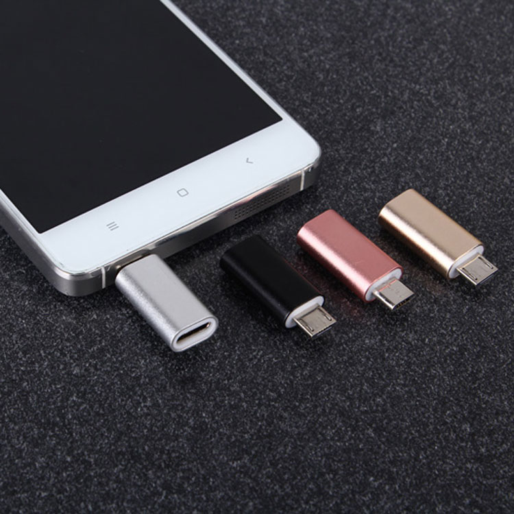 Đầu Chuyển Đổi USB Type C 3.0 Sang Micro USB