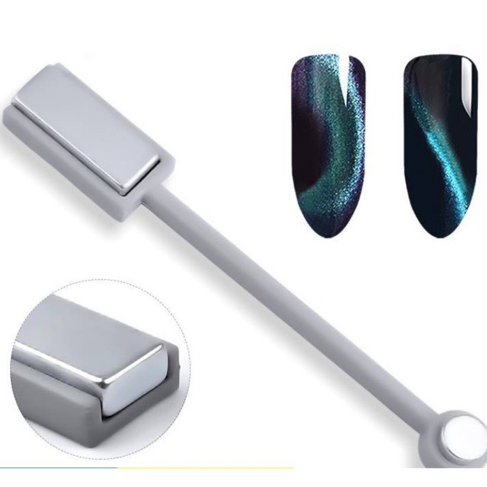 Cây nam châm hơ mắt mèo nail