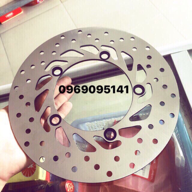 đĩa thắng exciter 150 trước