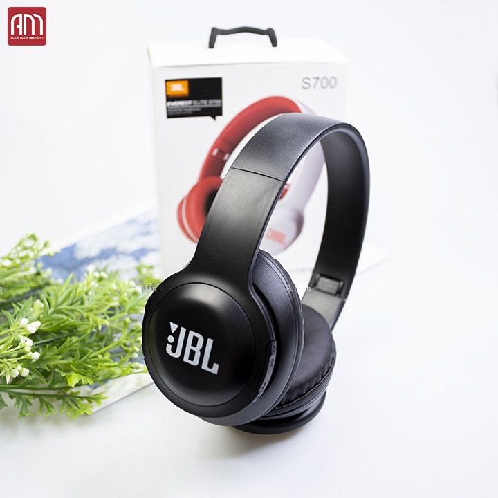 [HCM]TAI NGHE BLUETOOTH JBL S700 BẢO HÀNH 1 ĐỔI 1