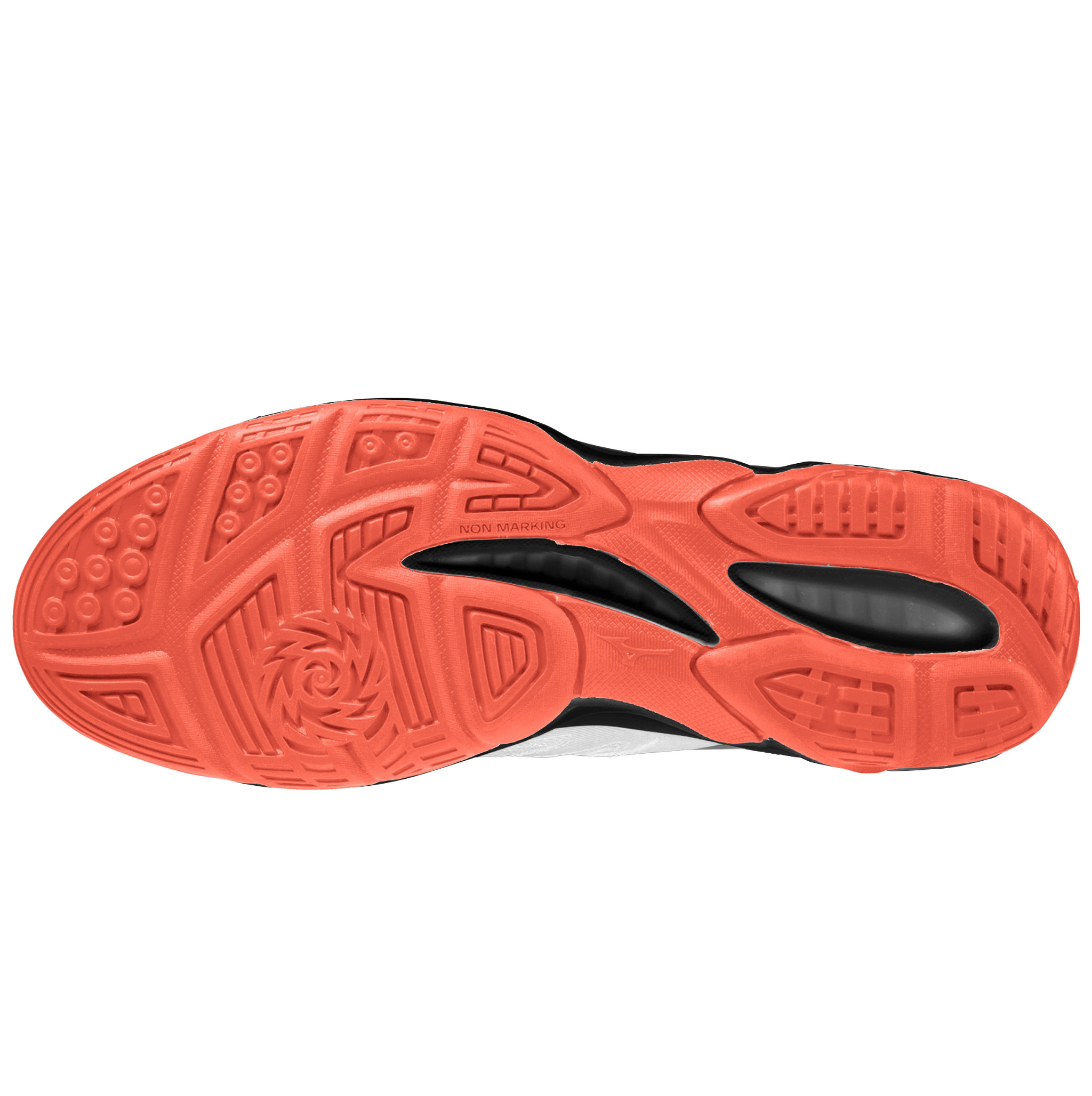 Giày cầu lông nam mizuno dynablitz mẫu mới có 3 màu lựa chọn