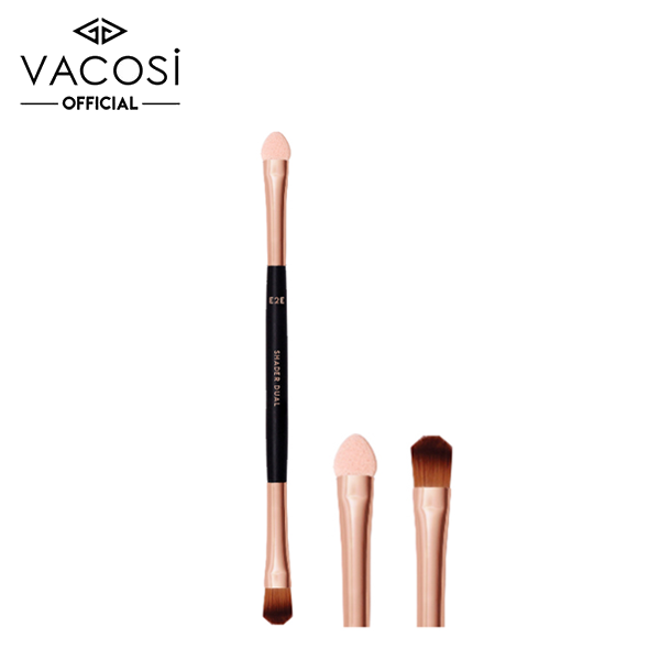 Cọ mắt 2 đầu  Shader Dual Brush - E2E