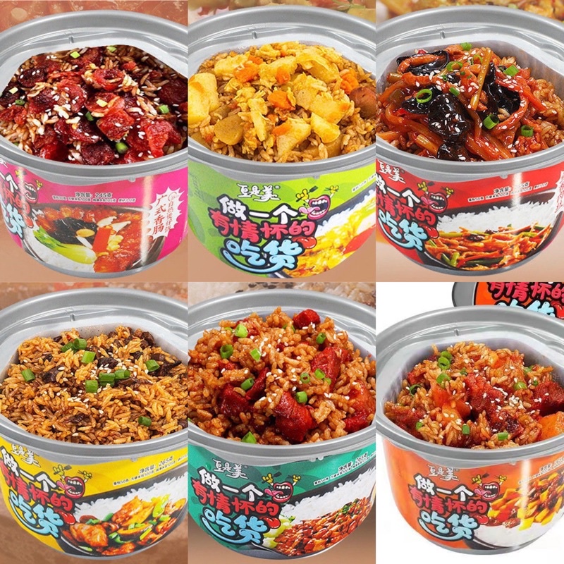 CƠM TỰ SÔI TRÙNG KHÁNH