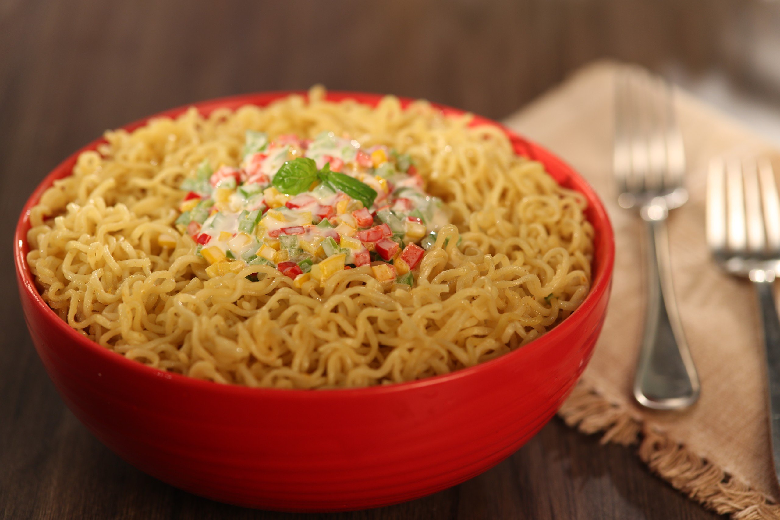 MÌ GÓI MAGGI NOODLES – MASALA SPICY 280G