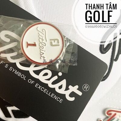 Mũ Golf Titleist Thời Trang, Chống Nắng Tốt