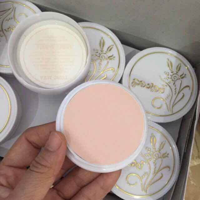 [HCM]Phấn Bông Lúa Thái Lan - Mỹ Phẩm Thời Bà Nội