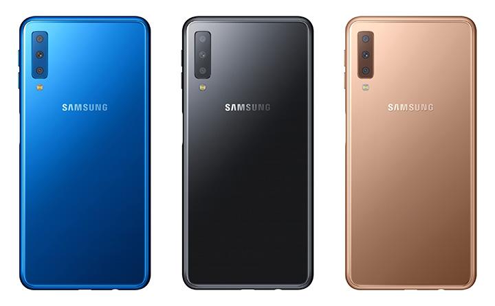 [HCM]VỎ BỘ SAMSUNG A750 / A7 2018 ZIN