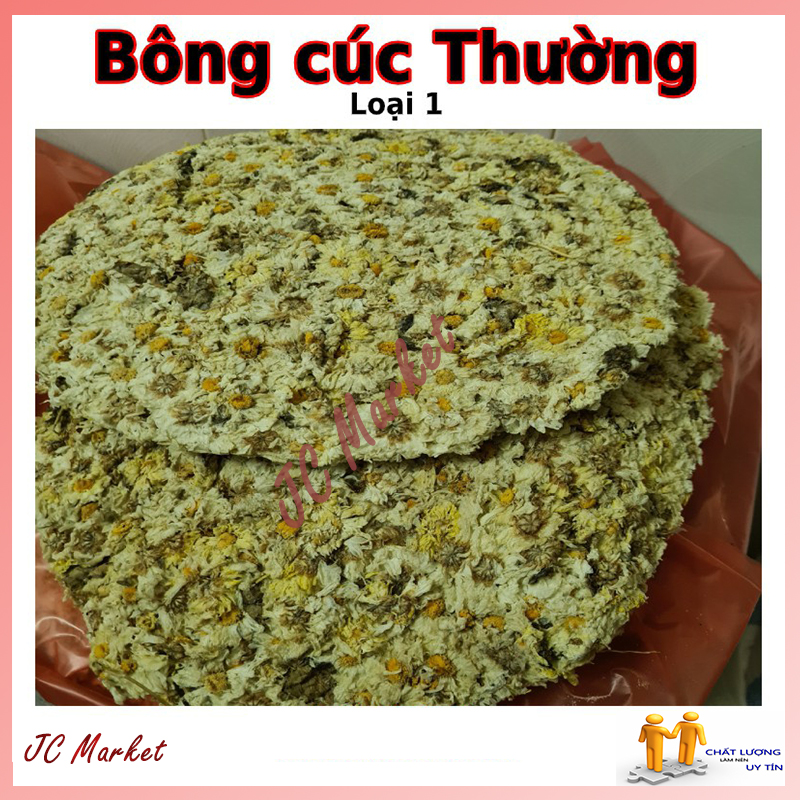 Bông Cúc Thường (Loại nấu sâm rong biển) 500gram
