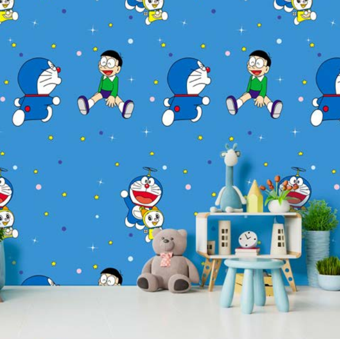 10m Decal Giấy Dán Tường GDT048 (giả đá )