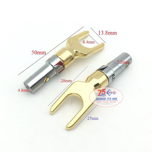 04 cái Jack càng cua Nakamichi Nhật Bản