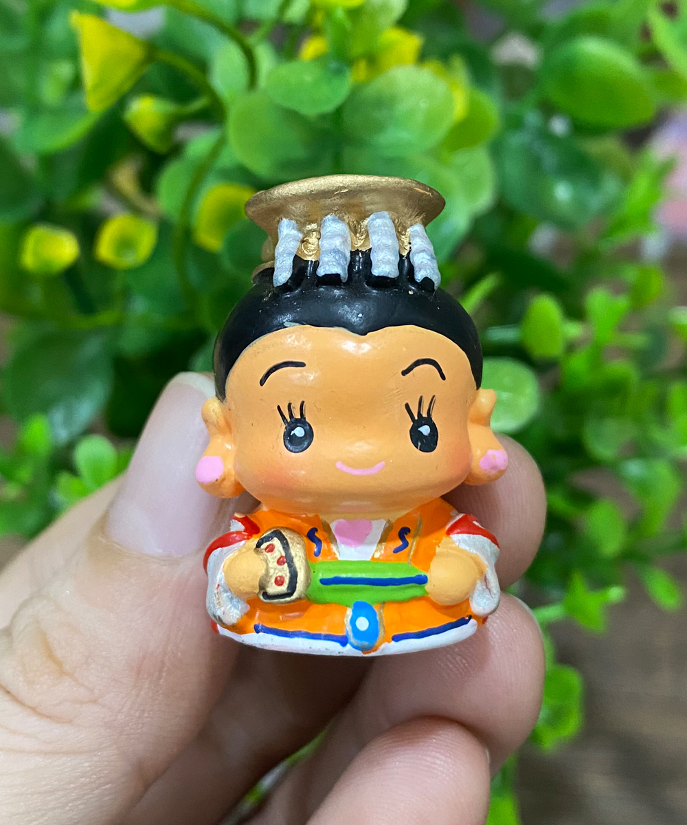 [HCM]Tượng chibi Thiên Hậu Thánh Mẫu 3.5cm