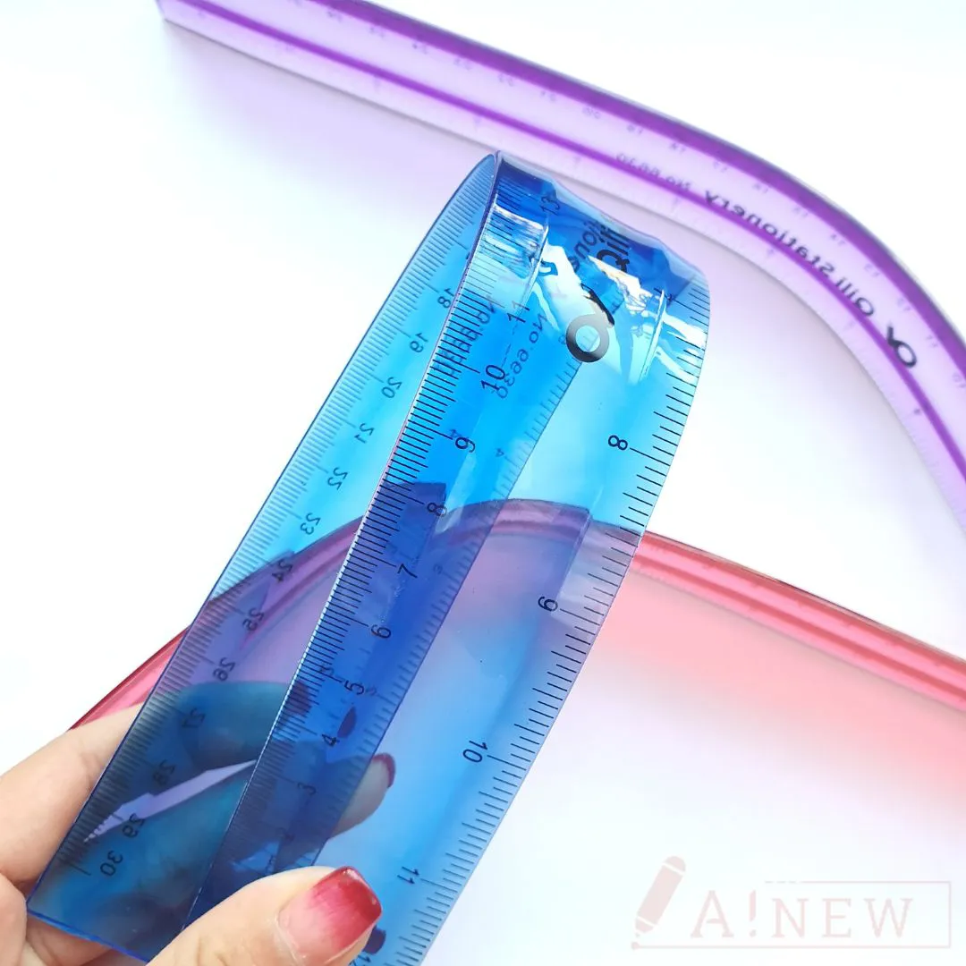 Flexible Ruler 20cm / 30cm (8in / 12in)
