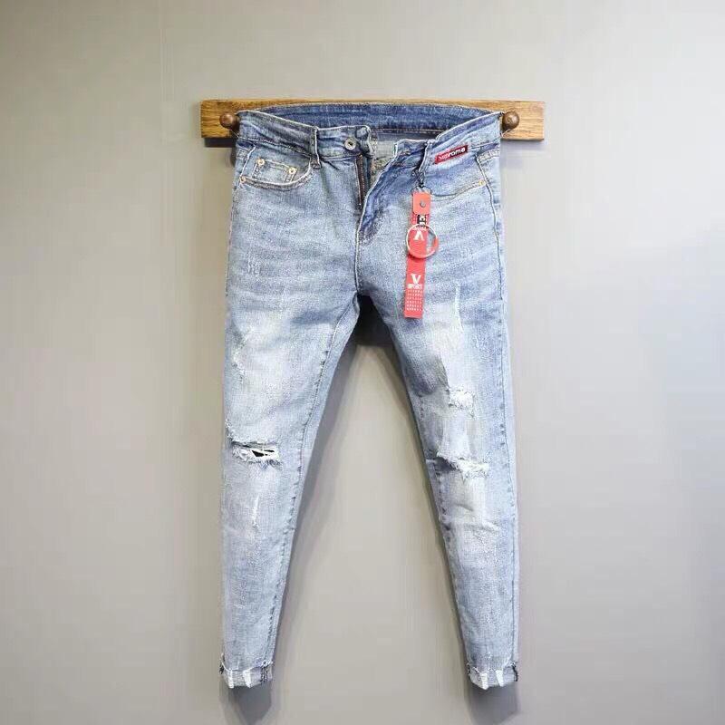 [HCM]QUẦN JEAN NAM MẪU MỚI HÀNG CAO CẤP THỜI TRANG LULY FASHION NK17
