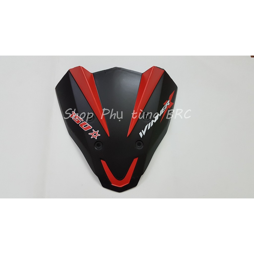 Mão 4 lổ sơn màu xe WINNER X V2  2019-2021