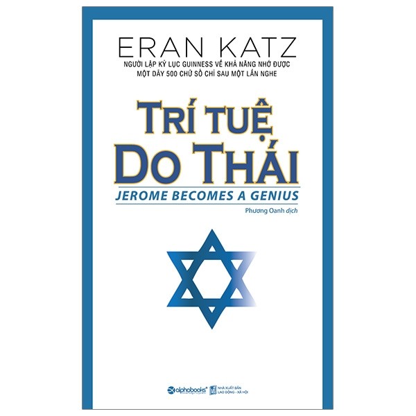 Sách Alphabooks - Trí Tuệ Do Thái