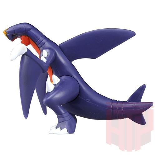 Mô hình Pokemon Gachomp (Nhật Bản)