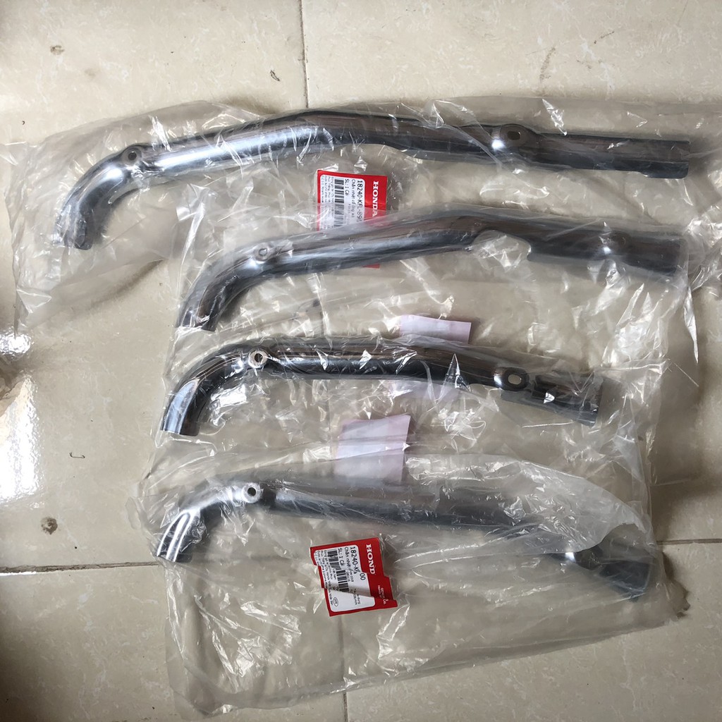 Nẹp cổ bô Honda
