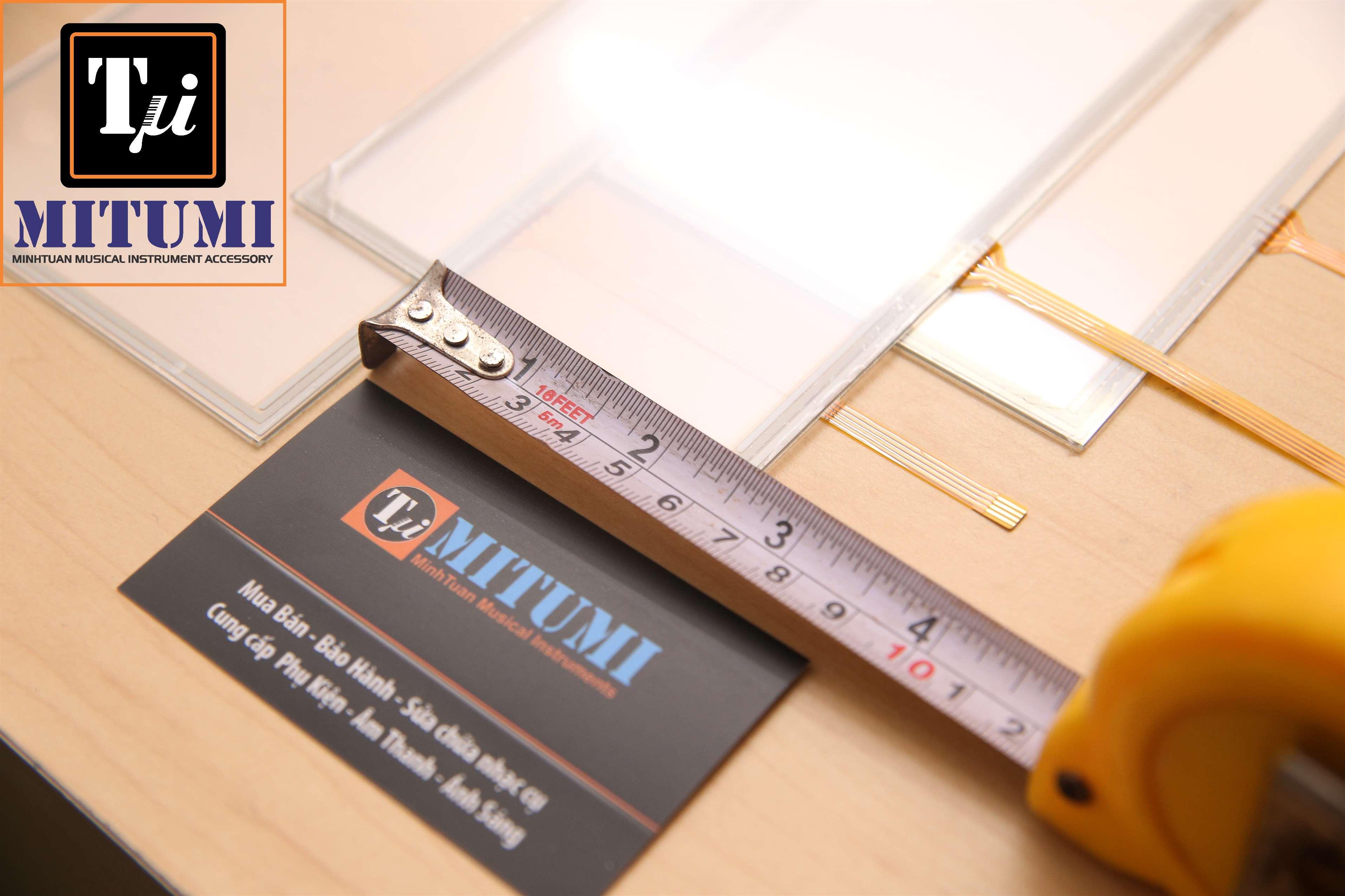 [HCM]Màn hình cảm ứng đàn korg Pa600 Pa900