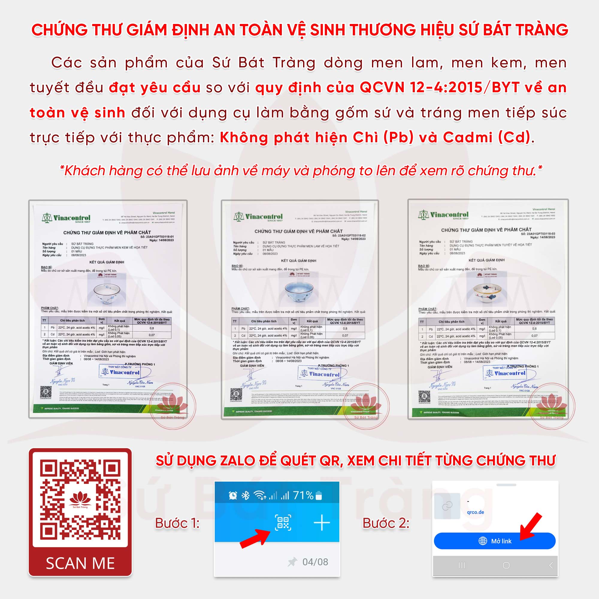 Chén đựng nước chấm, bát sứ đựng mắm - Sứ Bát Tràng