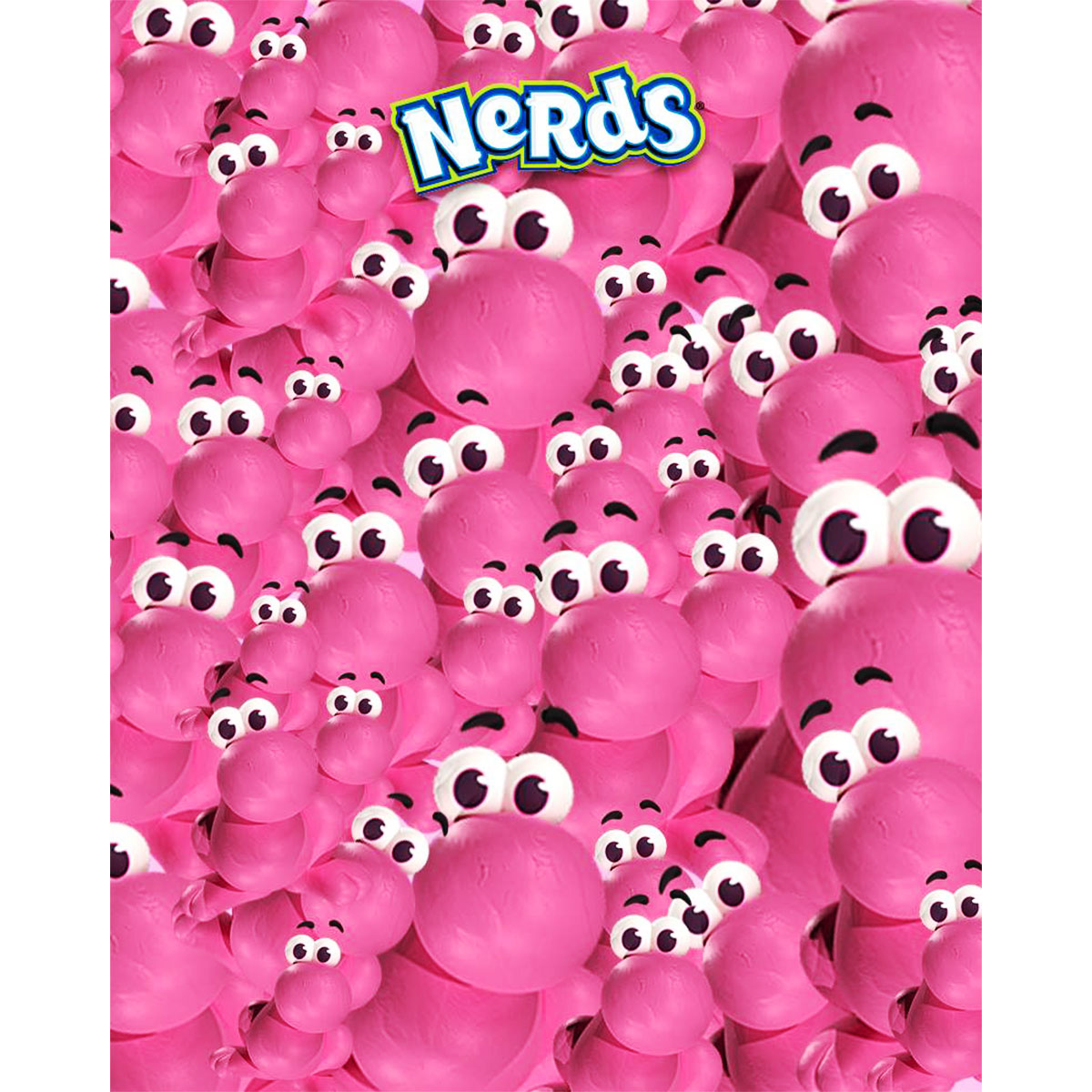 Kẹo Nerds Rainbow (Hộp 141.7gr) - USA