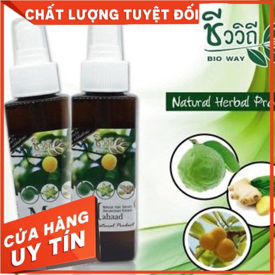 Xịt kích thích mọc tóc mahaad 120ml thái lan, hói đầu , giảm rụng tóc , kích thích mọc tóc , nuôi dưỡng phục hồi tóc