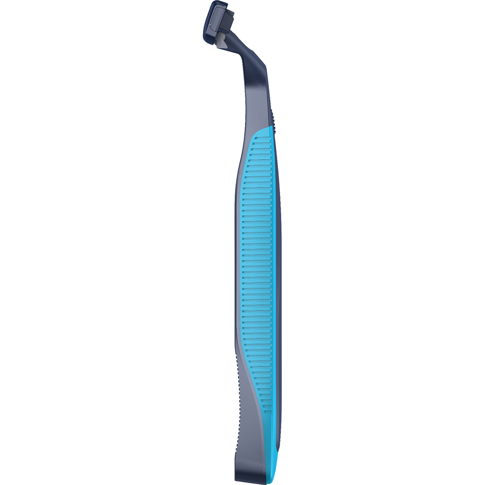 DORCO RAPID 2 PLUS - Dao Cạo Râu Hàn Quốc 2 Lưỡi - Túi Gồm 2 Cây Dao Cạo